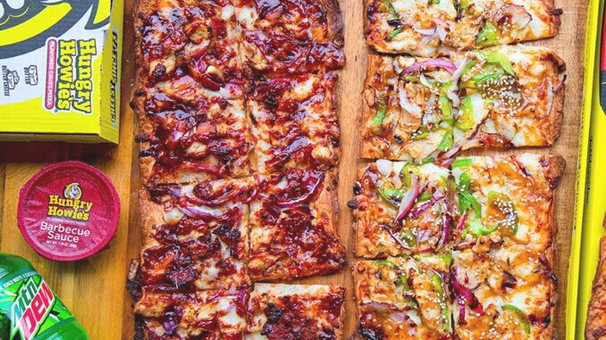 Hungry Howie’s Introduces New Flatbread Pizzas