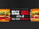 Jimmy John’s Offers Buy One Large Or Giant Sized Sub, Get One 50% Off Through February 14, 2022