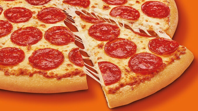 Little Caesars Introduces New And Improved Hot-N-Ready Classic Pepperoni Pizza With 33% More Pepperoni