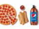 Little Caesars Puts Together New $9.99 Large Classic Pepperoni Meal Deal