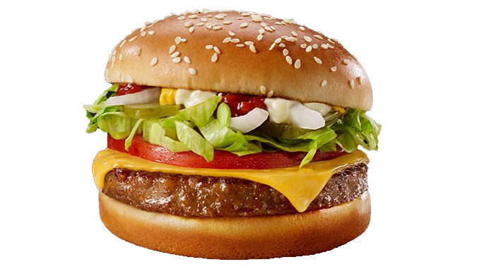 McDonald’s Launching Expanded McPlant Burger Test Starting February 14, 2022
