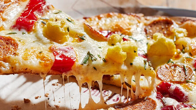 Mod Pizza Adds New Callie Pizza And New Cauliflower Power Salad