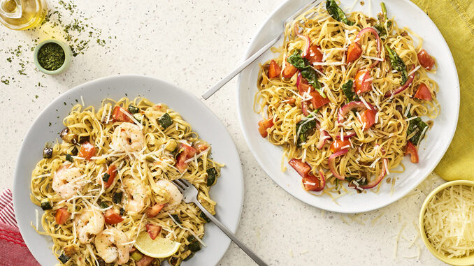 Noodles & Company Tests New Low-Carb LEANguini Noodles At Select Locations