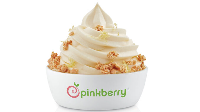 Pinkberry Introduces New Limoncello Frozen Yogurt