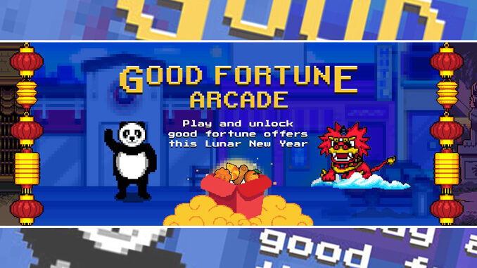 Play The Panda Express ‘Good Fortune Arcade’ Game To Unlock Exclusive Online Deals