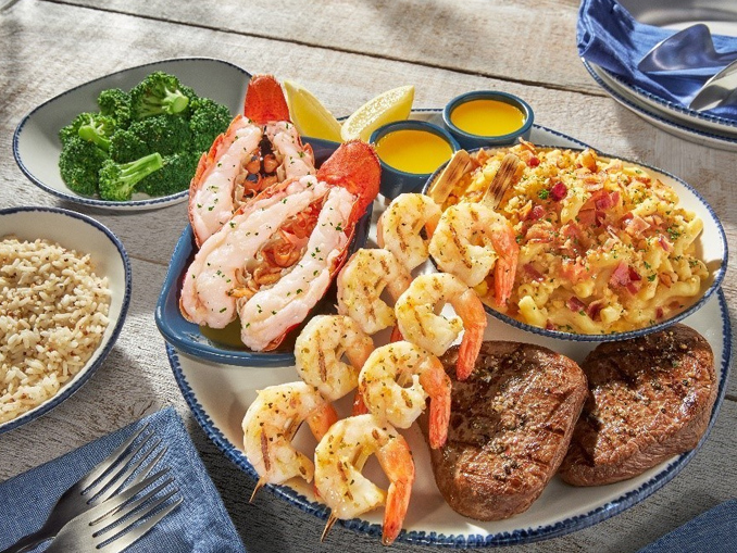 Red Lobster Debuts New Lobster Topped Stuffed Flounder As ...