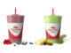 Smoothie King Adds New Blueberry Tart Cherry And Pineapple Spinach Activator Recovery Smoothies
