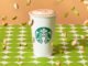 Starbucks Welcomes Back Pistachio Latte, Meatless Mondays And More For Winter
