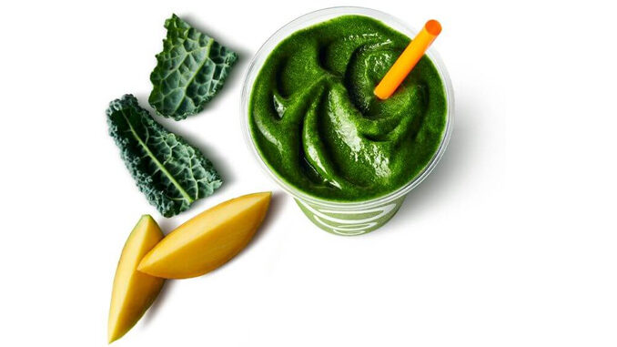 The New Go Getter Plant-Based Smoothie Debuts At Jamba
