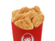 Wendy’s Offers Free 10-Piece Nuggets With Medium Fries Purchase In The App On January 14, 2022