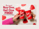 Buy One Americano, Latte, Or Cappuccino, Get One Free At Tim Hortons From Feb. 14-20, 2022