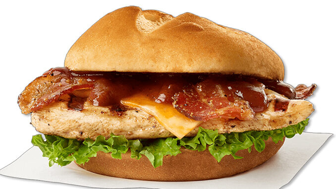 Chick-fil-A Brings Back The Smokehouse BBQ Bacon Sandwich For Winter 2022