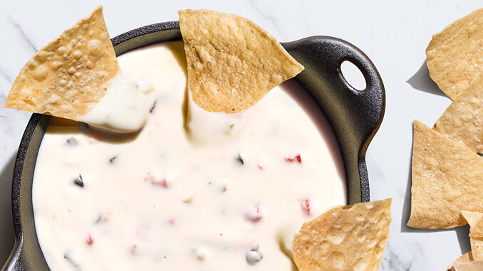 Chipotle Offers Free Queso Blanco With Any Entree Purchase Through February 13, 2022