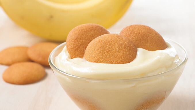 Church’s Chicken Introduces New Banana Pudding