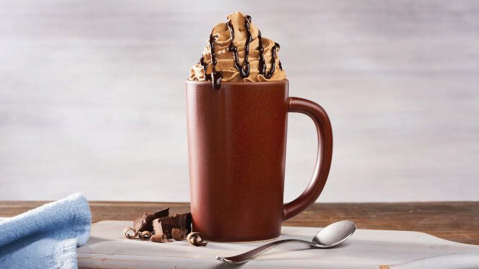 Cracker Barrel Introduces New Fudge Hot Chocolate Alongside New Wine And Cocktail Options