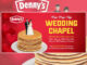 Denny’s Offering Free Weddings At Las Vegas Chapel On February 14, 2022