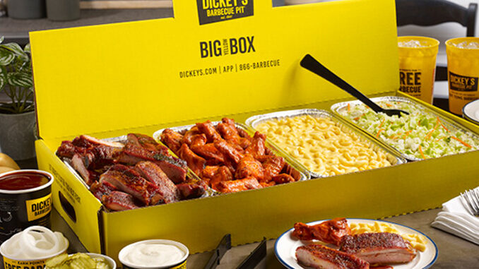 Dickey’s Puts Together Gameday Specials For Super Bowl Sunday