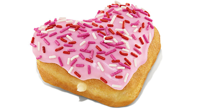 Dunkin’ Launches 2022 Valentine’s Day Lineup And Special DD Perks Deals