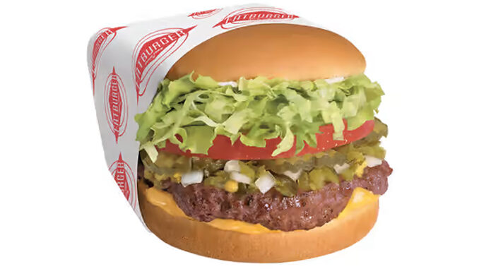 Fatburger Is Giving Away Free Burgers Every Hour During The Super Bowl On February 13, 2022