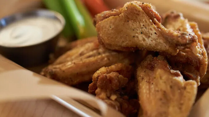 Free Wings For America At Buffalo Wild Wings If The Super Bowl Goes Into Overtime