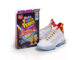 Fruity Pebbles Unveils New Nike LeBron James 19 Low Magic Fruity Pebbles Shoe And Cereal