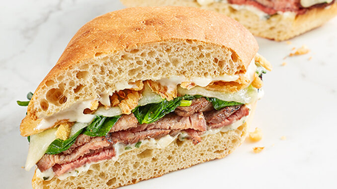 McAlister’s Introduces 3 New Sirloin Steak-Inspired Menu Items