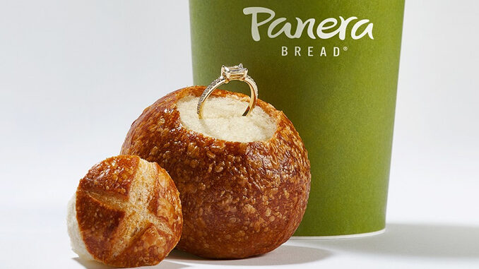 Panera Is Giving Away Unlimited Coffee For A Year And A Baguette-Cut Diamond Ring
