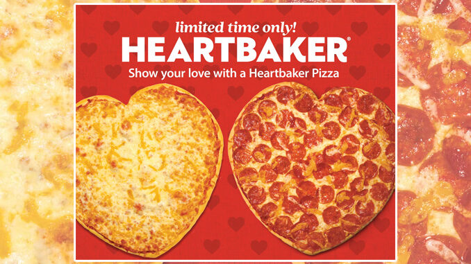 Papa Murphy’s Brings Back Heartbaker Pizza In Celebration Of Valentine’s Day