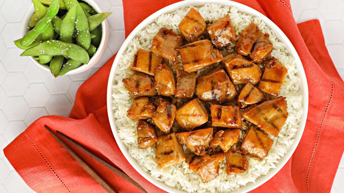 Pei Wei Introduces New Grilled Bourbon Chicken