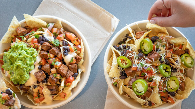 Qdoba Offers Buy One, Get One Free Entree For Rewards Members On February 14, 2022