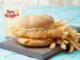 Roy Rogers Brings Back Beer Battered Cod Sandwich And Mint Chip Shake