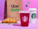 Starbucks Offers 50% Off Via Uber Eats On February 14, 2022