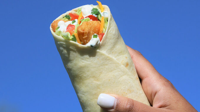 TacoTime Brings Back The Fish Taco