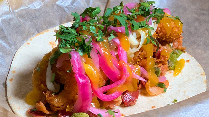Torchy’s Welcomes Back The Scallywag Taco