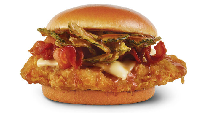 Wendy’s Offers Free Hot Honey Spicy Chicken Sandwich Via DoorDash Starting February 12, 2022