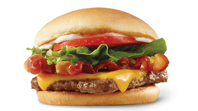 Wendy’s Offers Free Jr. Bacon Cheeseburger With Medium Fry Purchase In The App On February 11, 2022