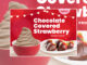 Yogurtland Introduces New Chocolate Covered Strawberry Frozen Yogurt