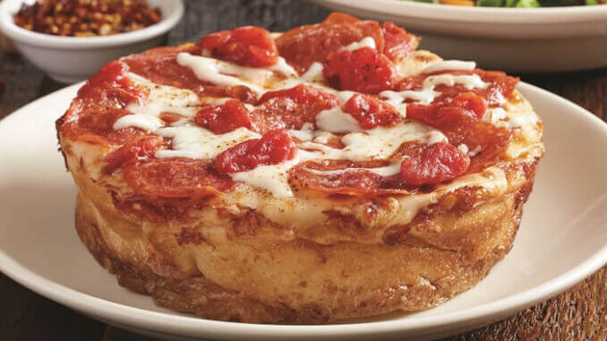 BJ’s Offers $3.14 Mini Deep Dish Pizza Deal On March 14, 2022