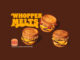 Burger King Launches New Whopper Melt Sandwiches Nationwide