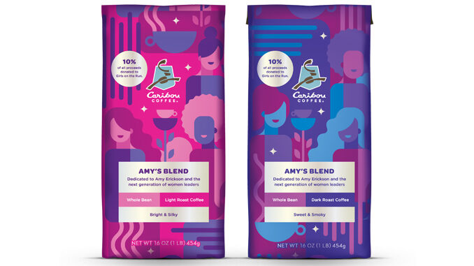 Caribou Coffee Welcomes Back Amy’s Blend In Honor Of Original Roastmaster