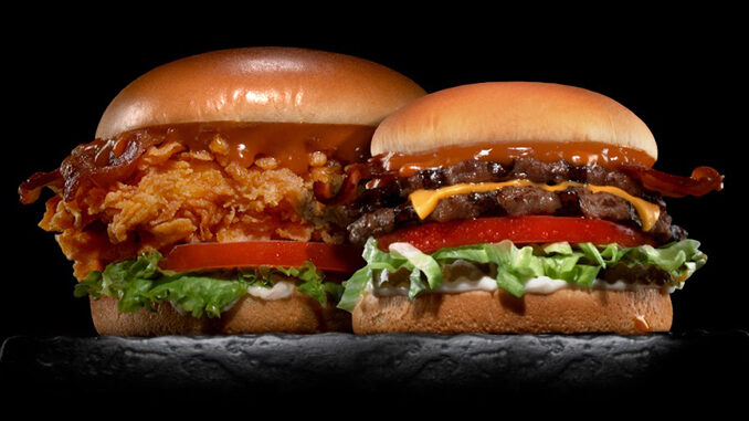 Carl’s Jr. Introduces New Gold Digger Double Cheeseburger And New Gold Digger Hand-Breaded Chicken Sandwich