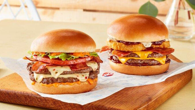 Dairy Queen Launches New Line of Signature Stackburgers