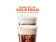 Dunkin’ Adds New Salted Caramel Cold Foam