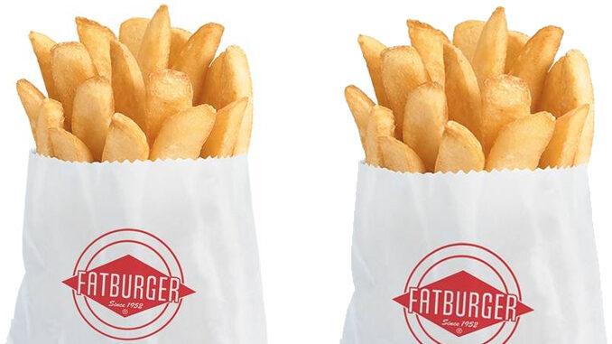Fatburger Offers Free Fat Fries With Any Purchase Through March 6, 2022