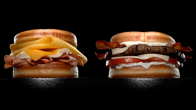 Hardee’s Launches New Frisco Angus Burger And New Frisco Breakfast Sandwich In The Midwest