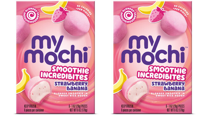My/Mochi Unveils New Smoothie Incredibites