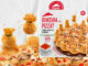 Pizza Hut Introduces New Dim Sum Pizza In Indonesia
