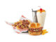 Red Robin Debuts New Smokehouse Brisket Burger As Part Of New Whiskey River Backyard BBQ Menu