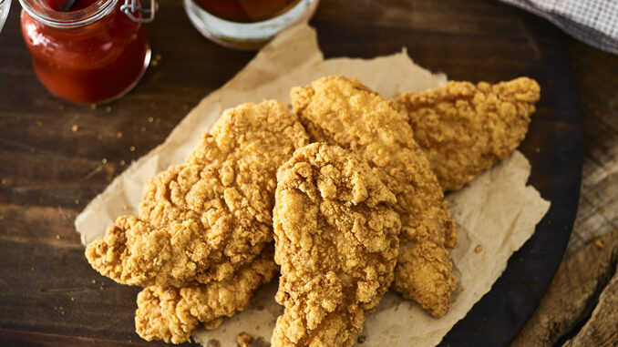 Smashburger Introduces New Adult Chicken Tenders And Scorchin’ Hot Chicken Tenders