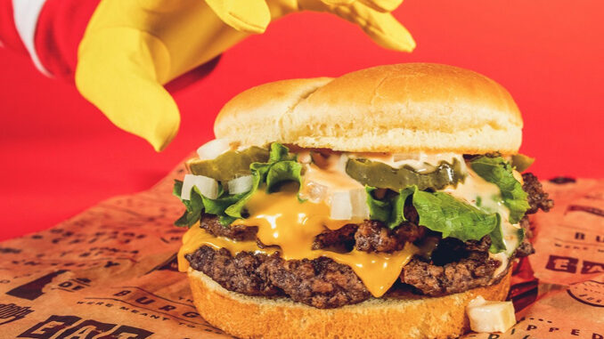 Wayback Burgers Drops New ‘Big Way’ Burger